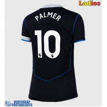 Chelsea Cole Palmer #10 Replica Third Shirt Ladies 2025-26 Short Sleeve